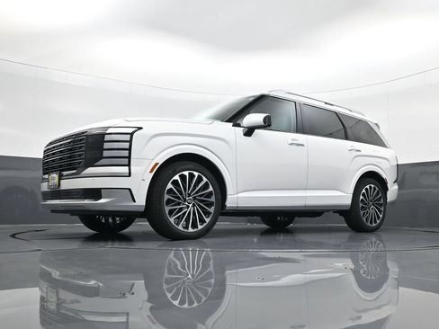 Used 2026 Hyundai Palisade Calligraphy AWD/4WD image 22