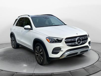 Used 2025 Mercedes-Benz GLE 350 4MATIC