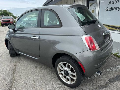 Used 2013 FIAT 500 Pop FWD image 2
