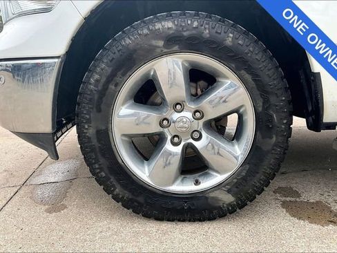 Used 2016 RAM 1500 Big Horn AWD/4WD image 10