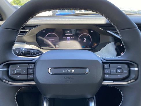 New 2026 Jeep Cherokee Limited AWD/4WD image 12
