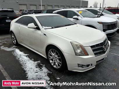 Used 2011 Cadillac CTS Premium