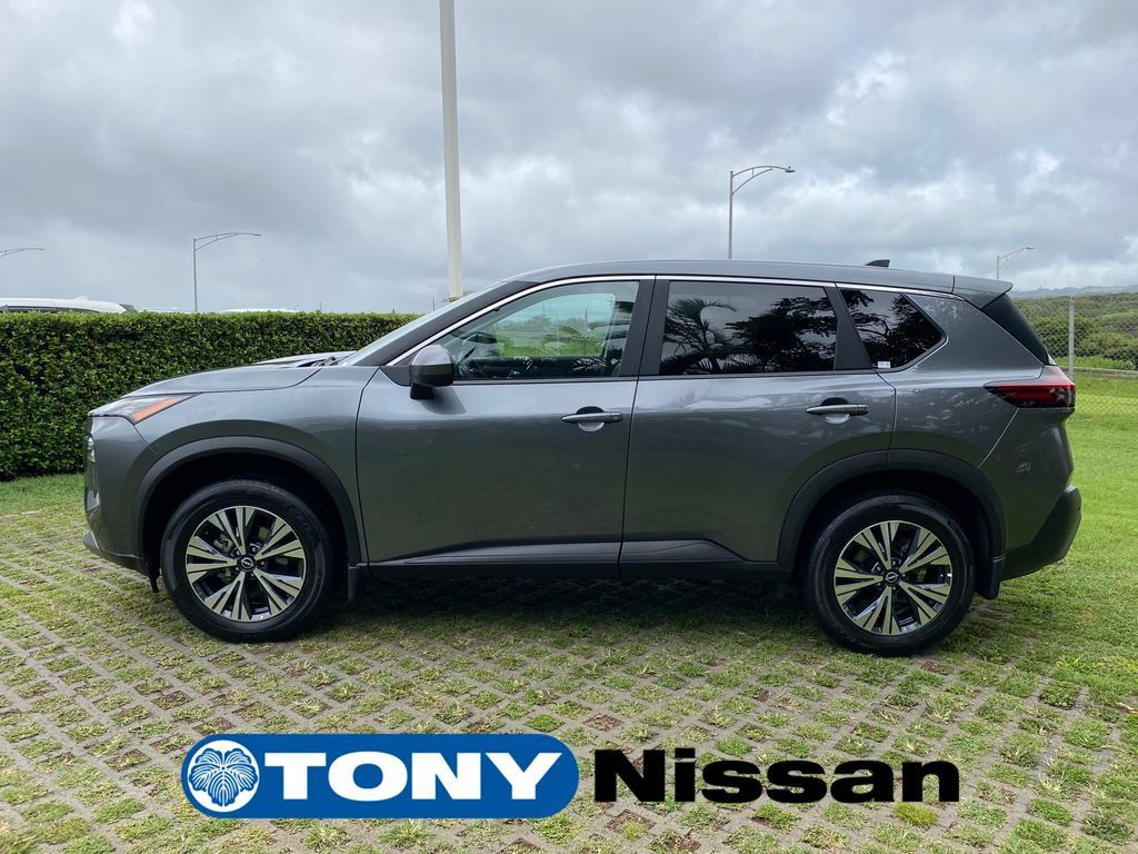 Used 2023 Nissan Rogue SV FWD image 4