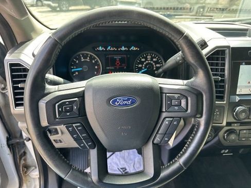 Used 2018 Ford F150 XLT w/ Equipment Group 301A Mid image 17