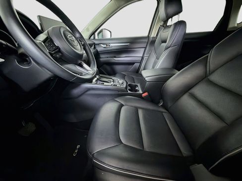 Used 2025 MAZDA CX-5 AWD 2.5 S w/ Select Package image 13