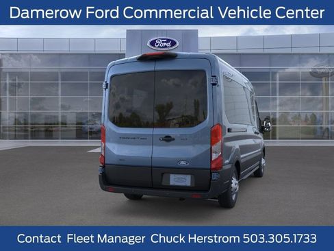 New 2026 Ford Transit 350 XLT AWD/4WD image 11