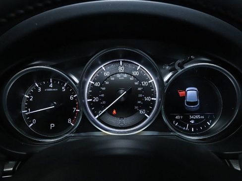 Used 2023 MAZDA CX-5 Carbon Edition image 25