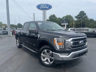 Used 2022 Ford F150 XLT w/ Equipment Group 302A High image 1
