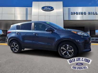 Used 2020 Kia Sportage LX