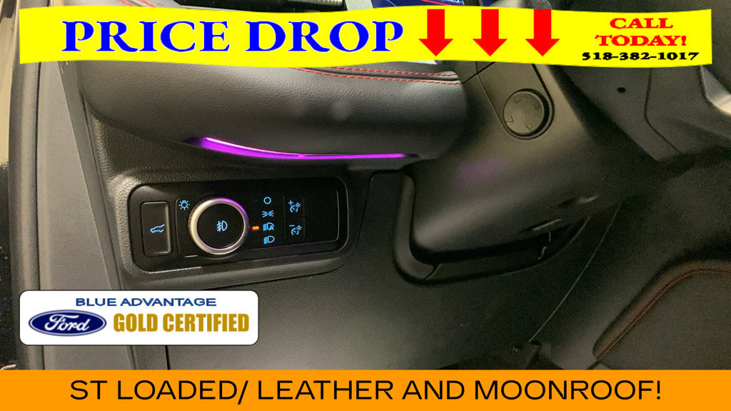 Certified 2025 Ford Explorer ST AWD/4WD image 36