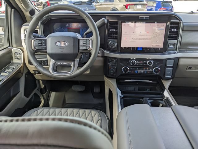 Used 2026 Ford F450 Platinum w/ Platinum Plus Package AWD/4WD image 15