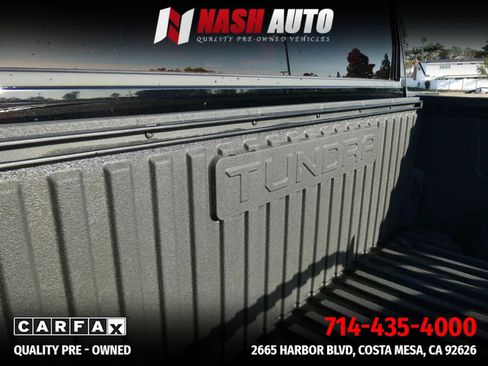 Used 2025 Toyota Tundra TRD Pro AWD/4WD image 31