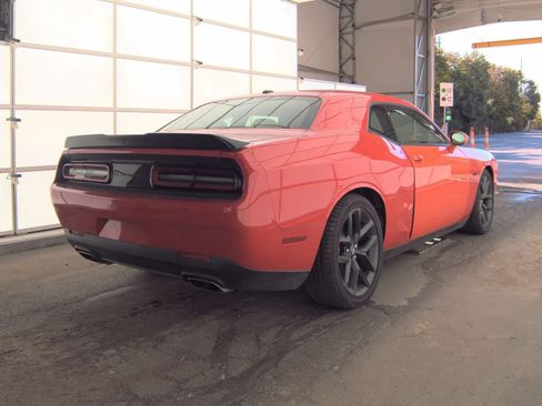 Used 2023 Dodge Challenger R/T w/ Blacktop Package RWD image 3