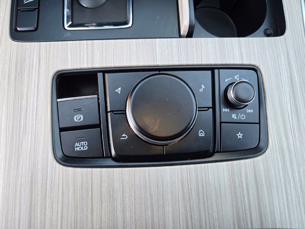 Certified 2026 MAZDA CX-90 Plug-In Hybrid w/Premium Sport AWD/4WD image 19