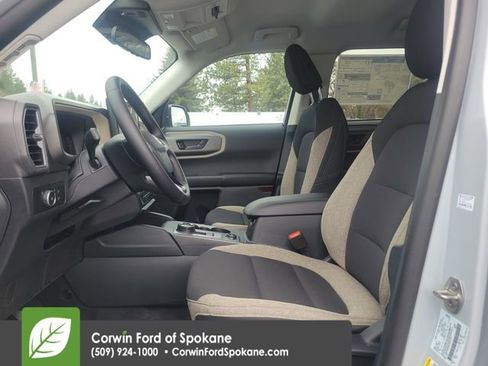 New 2026 Ford Bronco Sport Big Bend w/ Convenience Package AWD/4WD image 2