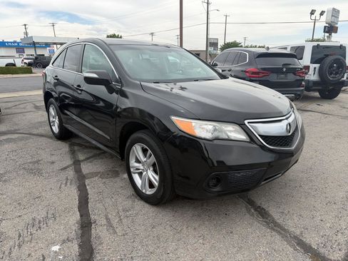 Used 2015 Acura RDX AWD image 2