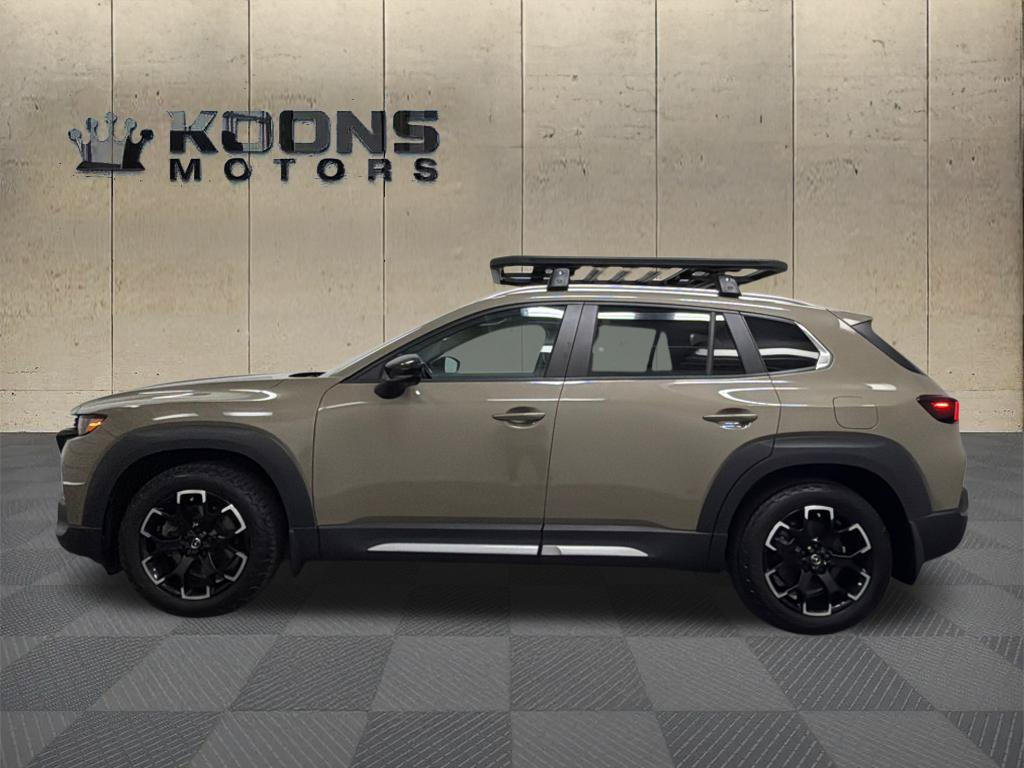 Used 2023 MAZDA CX-50 Meridian Edition w/ Apex Package AWD/4WD image 4