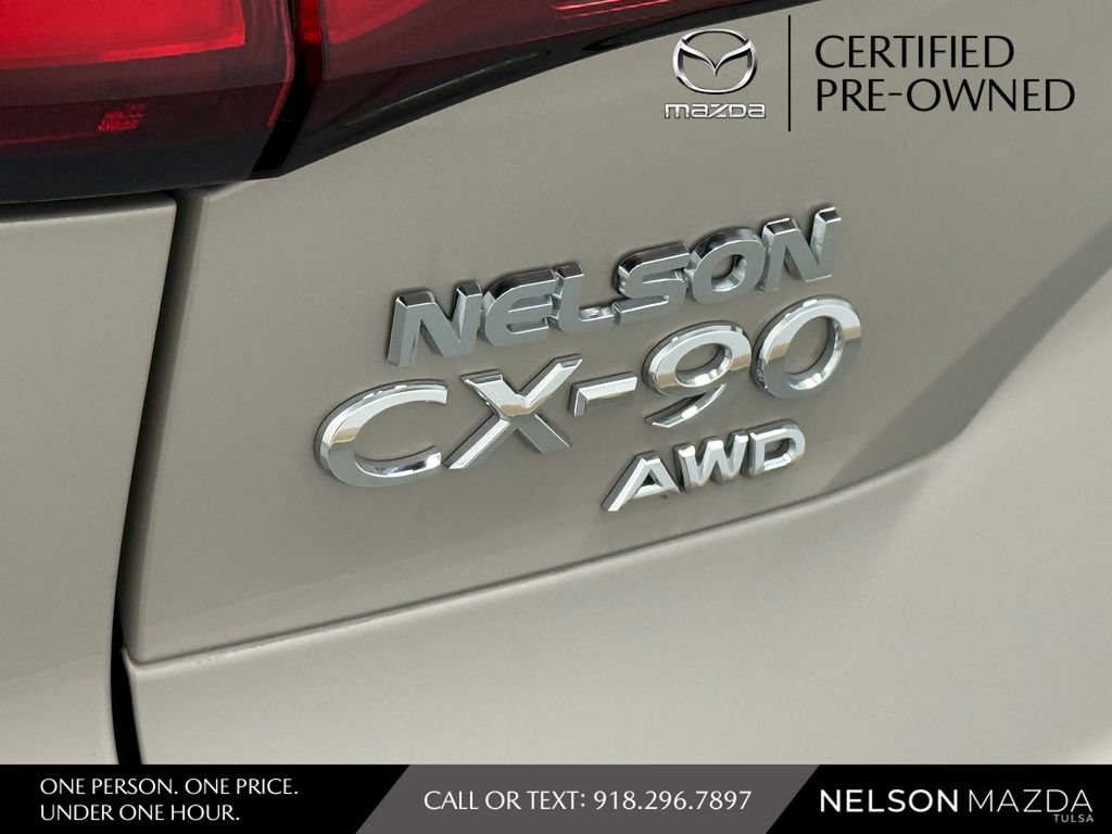 Certified 2026 MAZDA CX-90 Plug-In Hybrid w/ Premium Plus AWD/4WD image 15