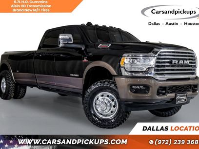 Used 2024 RAM 3500 Limited w/ Towing Technology Group