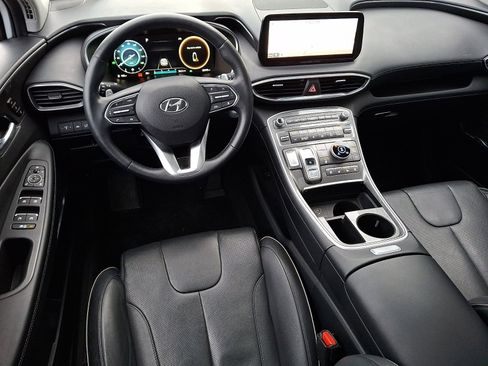 Certified 2021 Hyundai Santa Fe Limited w/ Cargo Package image 12