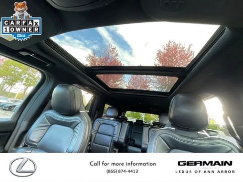 Used 2019 Lincoln Navigator L Reserve image 22