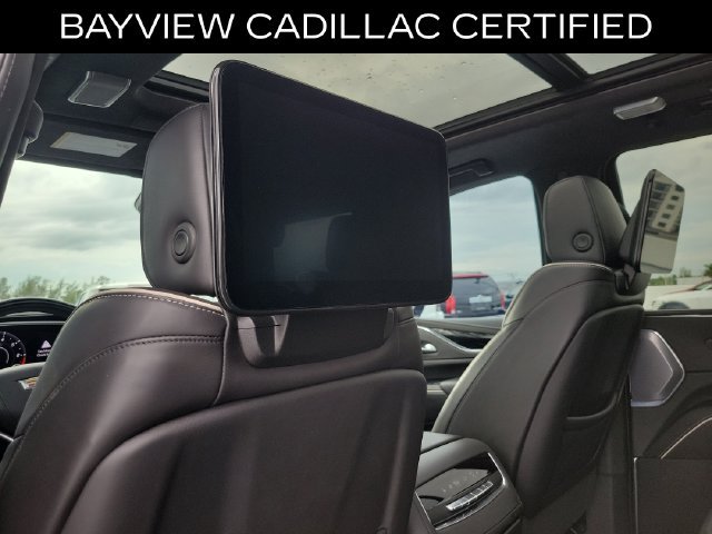 Used 2024 Cadillac Escalade V w/ LPO, Floor Liner Package AWD/4WD image 16