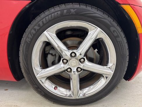 Used 2008 Saturn Sky w/ Premium Trim Package image 21