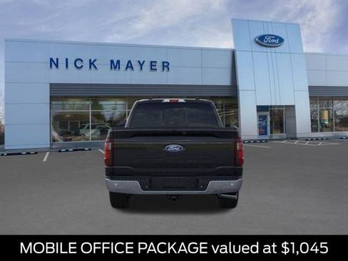 New 2025 Ford F150 XLT w/ Equipment Group 302A MID image 5