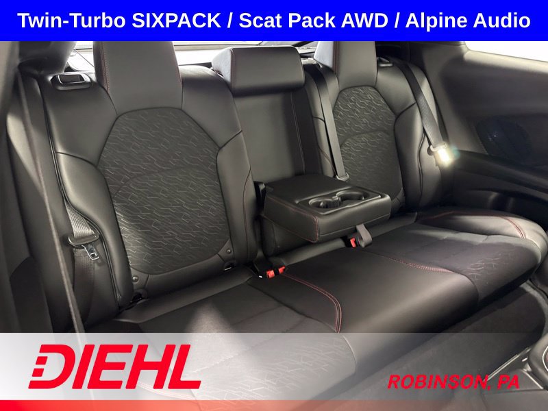 Used 2026 Dodge Charger Scat Pack AWD/4WD image 11