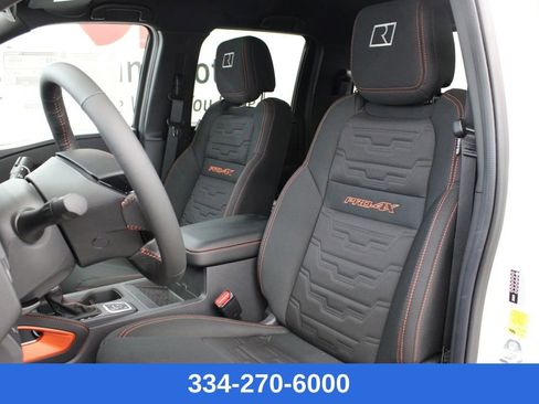 New 2026 Nissan Frontier PRO-4X w/ Pro-4x Convenience Package image 12