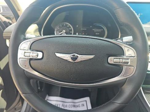 Used 2024 Genesis GV80 3.5T AWD/4WD image 10