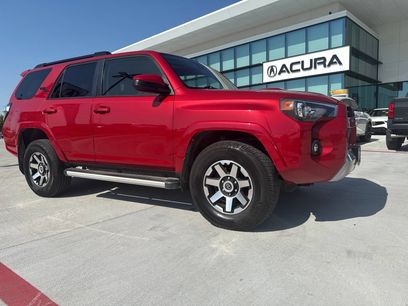 Used 2022 Toyota 4Runner TRD Off-Road