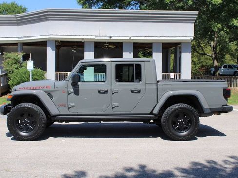 Used 2020 Jeep Gladiator Mojave AWD/4WD image 4