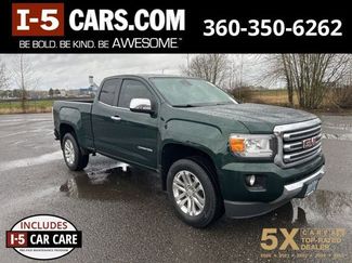 Used 2015 GMC Canyon SLT w/ Driver Alert Package video 1