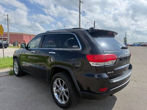 Used 2014 Jeep Grand Cherokee Limited AWD/4WD image 17