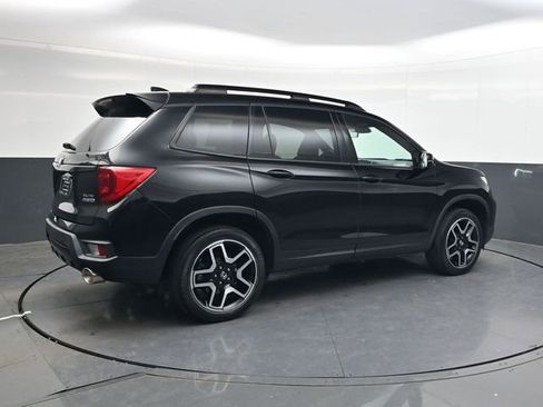 Used 2022 Honda Passport Elite image 4