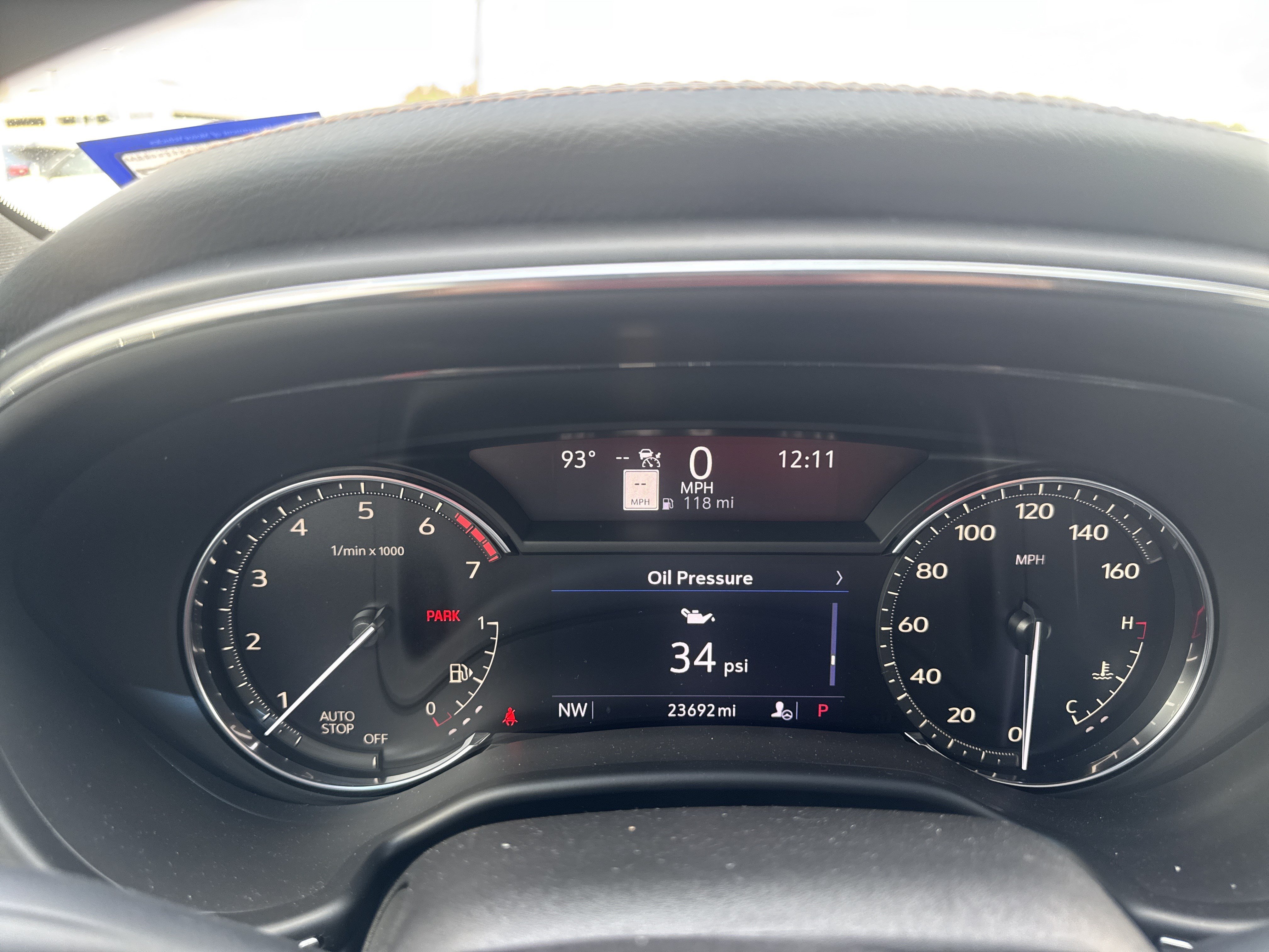 Used 2023 Cadillac CT5 Sport RWD image 17