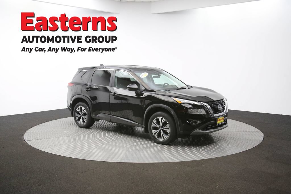 Used 2022 Nissan Rogue SV AWD/4WD image 43