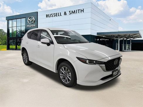 New 2025 MAZDA CX-5 AWD 2.5 S w/ Preferred Package image 3