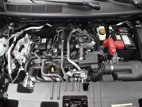 New 2026 Nissan Kicks SR w/ SR Premium Package image 35