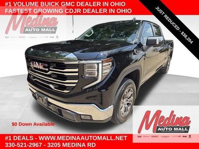 Used 2023 GMC Sierra 1500 SLT