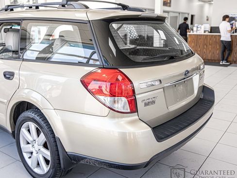 Used 2008 Subaru Outback 2.5i AWD/4WD image 12