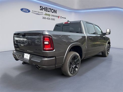 New 2026 RAM 1500 Laramie w/ Night Edition image 5