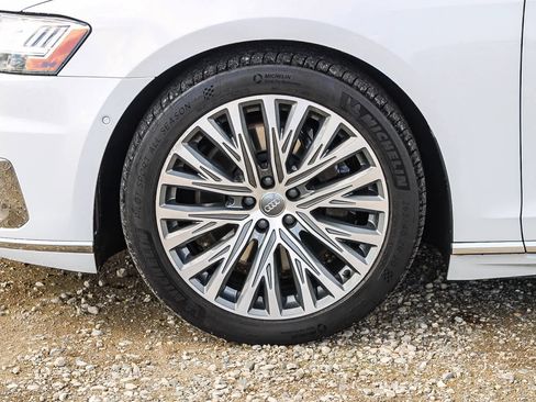 Used 2019 Audi A8 L 3.0T w/ Executive Package image 9