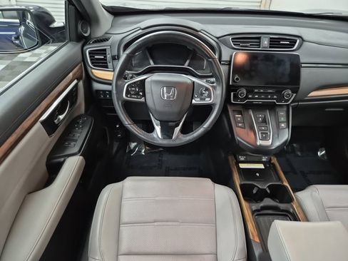 Certified 2021 Honda CR-V Touring image 14