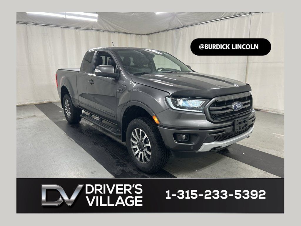 Used 2020 Ford Ranger Lariat w/ Equipment Group 501A Mid AWD/4WD image 1