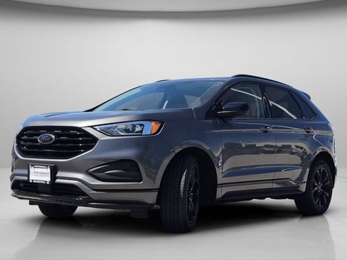 Used 2023 Ford Edge SE AWD/4WD image 18