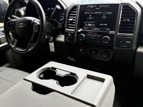 Used 2015 Ford F150 XLT w/ Equipment Group 302A Luxury AWD/4WD image 27