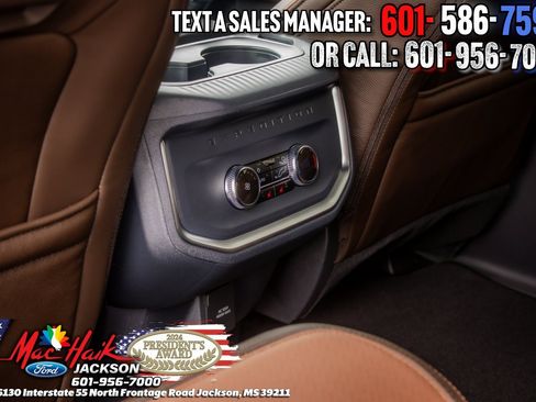 New 2026 Ford Expedition King Ranch image 41