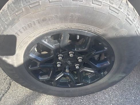 Used 2024 Ford F150 XLT w/ Equipment Group 302A MID AWD/4WD image 12